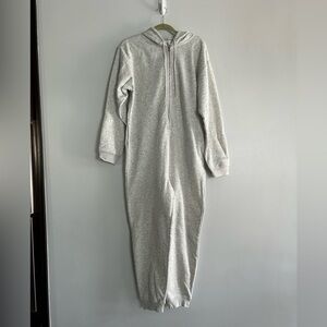 Fabletics Fleece Hooded Onesie - Size Medium